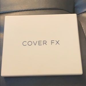 Cover fx face palette
